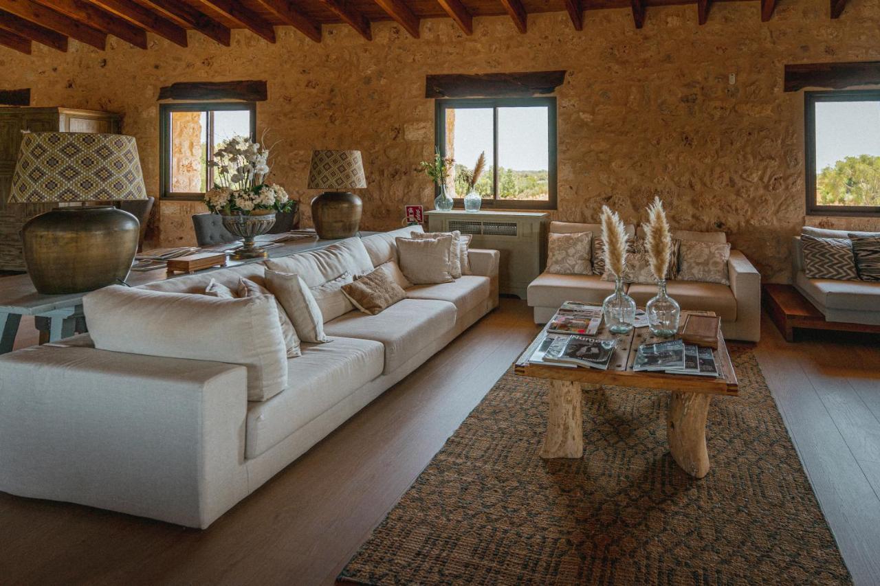 Finca Gomera By Itinerem - Adults Only Llucmajor (Mallorca) Extérieur photo