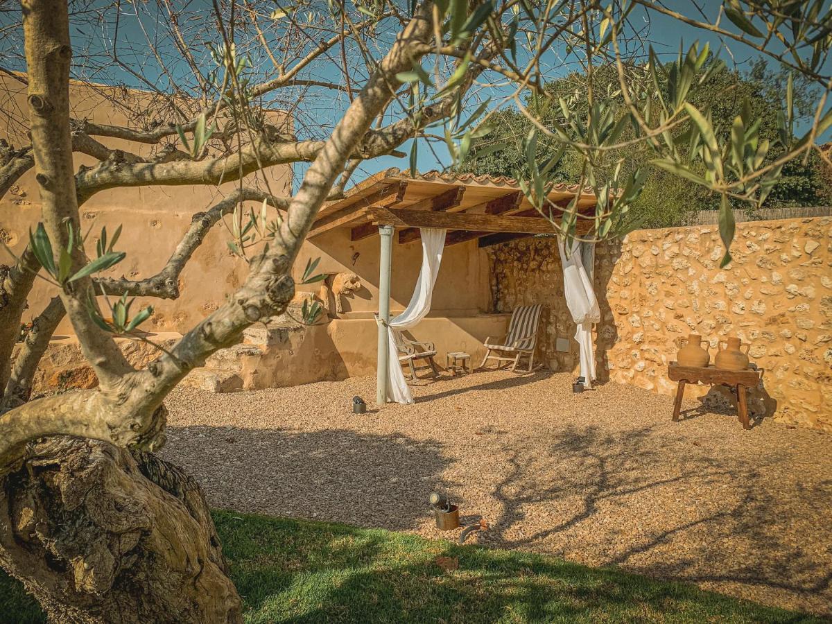 Finca Gomera By Itinerem - Adults Only Llucmajor (Mallorca) Extérieur photo