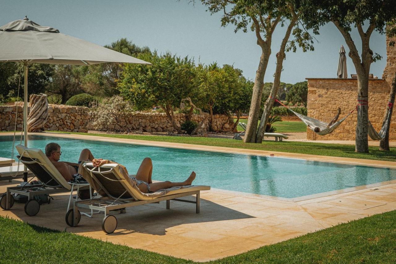 Finca Gomera By Itinerem - Adults Only Llucmajor (Mallorca) Extérieur photo