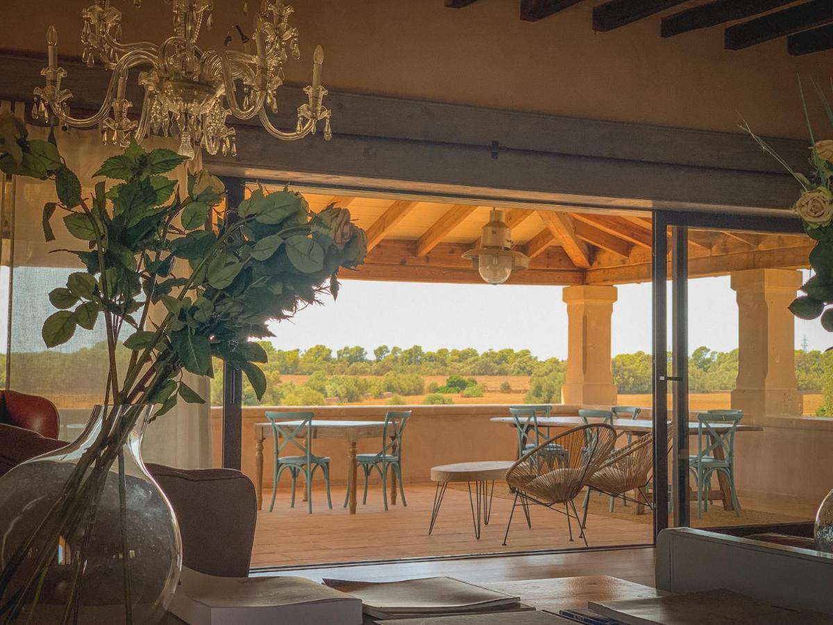 Finca Gomera By Itinerem - Adults Only Llucmajor (Mallorca) Extérieur photo