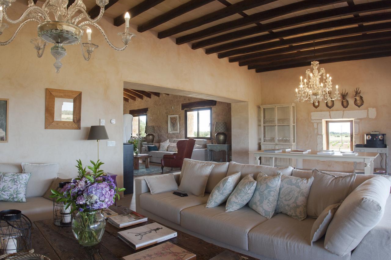 Finca Gomera By Itinerem - Adults Only Llucmajor (Mallorca) Extérieur photo